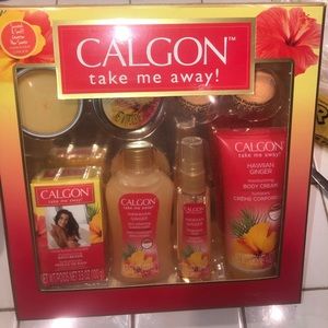 BRAND NEW‼️ IN SEALED PACKAGE CALGIN GIFT SET